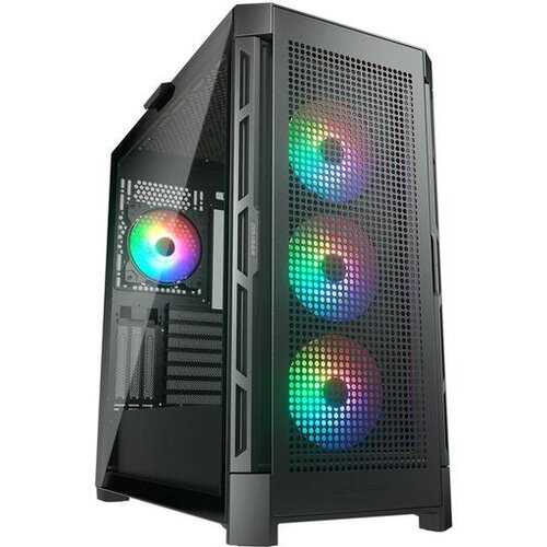 COUGAR GAMING Kući&scaron;te Duoface Pro RGB, crno Cijene
