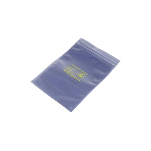 TRU COMPONENTS esd vrećica (d x &amp;scaron;) 152 mm x 100 mm za&amp;scaron;titna specifikacija dimenzioniranja za linijsko crtanje s mogućnost ponovn Slike