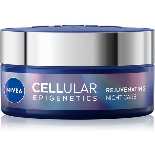 Nivea Cellular Epigenetics noćna krema za pomlađivanje 50 ml Slike