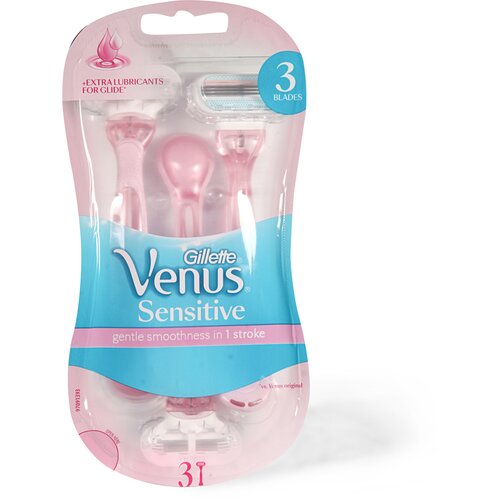 Gillette brijač Venus Sensitive 3/1 Slike