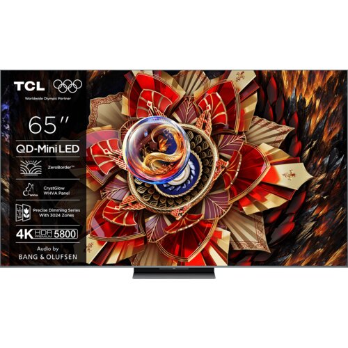 Tcl TV Mini LED 65C9K Google TV, (57207177) Cijene