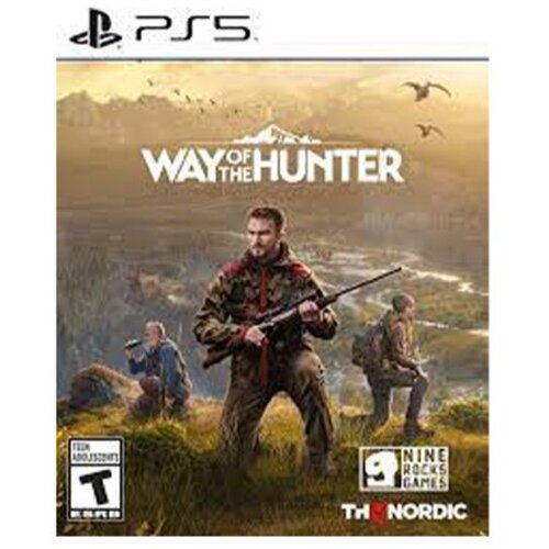 WAY of the Hunter /PS5 Slike