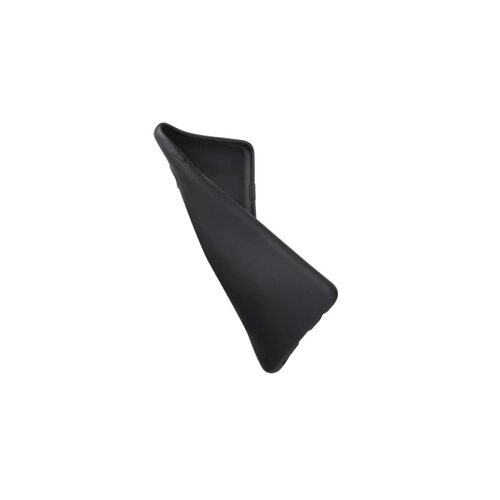 Samsung A36, Black Ultra Thin Silikonska Maska Slike