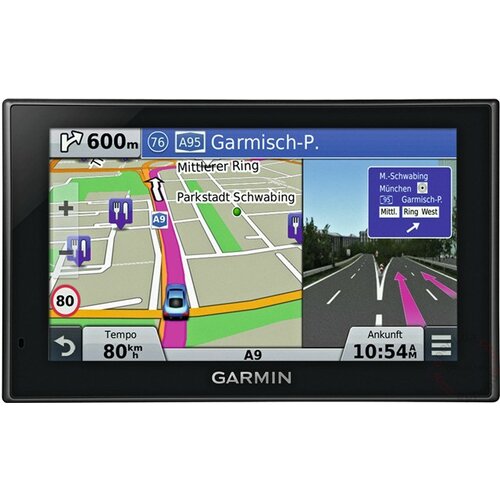 Garmin Nuvi 2589 LMT EU GPS navigacija Slike