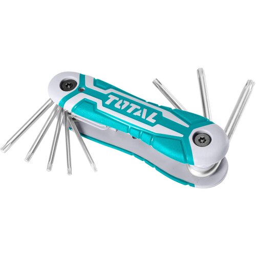 Total 8-dijelni set Torx ključeva (THT1061846) Cijene