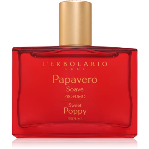 L&amp;#039;Erbolario Papavero toaletna voda za ženske 50 ml Slike