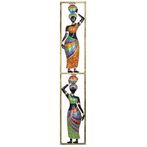 Signes Grimalt Kipci in figurice Matka Lady Figure Stenski Ornament Večbarvna Slike