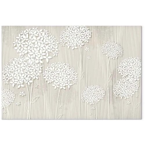  Slika - Flowers in the Wind 90x60 Slike