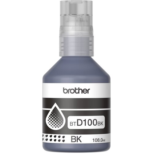 Brother BTD100BK Mastilo Original Crno Black Cene