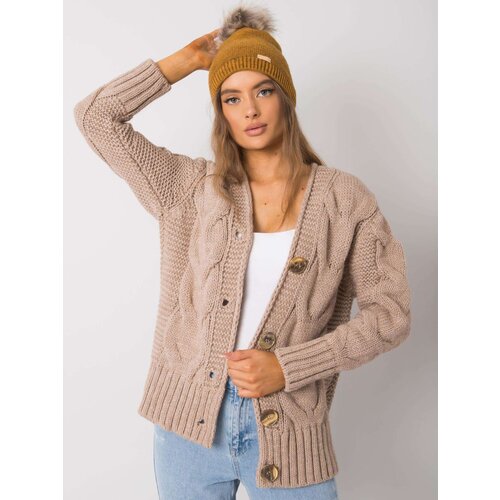 RUE PARIS Cap-JK-CZ-11.69-dark yellow Slike