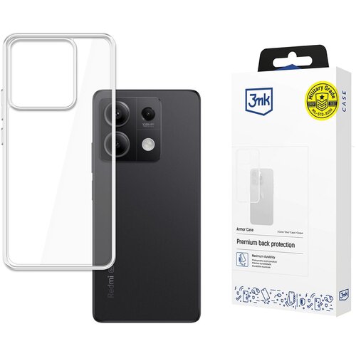 3mk ARMOR OVITEK ZA XIAOMI REDMI NOTE 13 5G OJAČANA ZA&Scaron;ČITA, (21972005) Cene