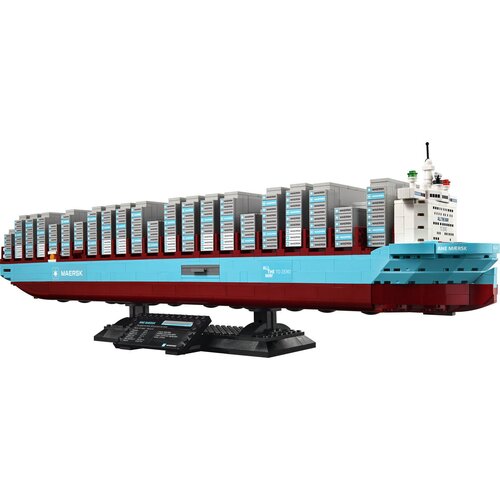 Lego LEGO® Iconic - Kontejnerski brod Maersk s dvojnim gorivom (40955) Cene