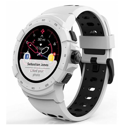 Mykronoz zesport 2 white black smartwatch Cene