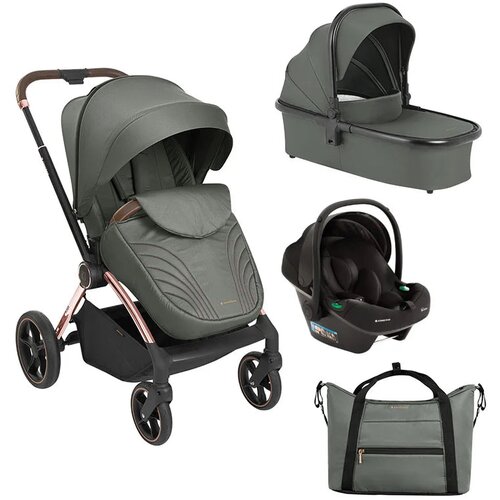 Kikka Boo Kara 3u1 kolica za bebe i-Size KKB23142SET Slike