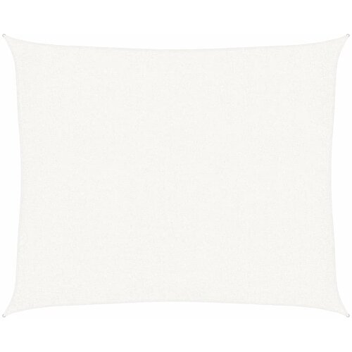  Jedro za za&amp;scaron;titu od sunca 160 g/m&amp;sup2; bijelo 2,5 x 3 m HDPE Slike