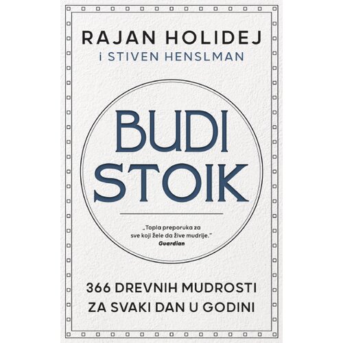  Budi stoik: 366 drevnih mudrosti za svaki dan u godini Slike