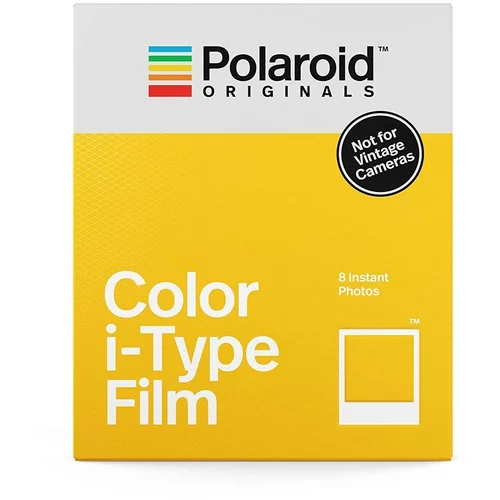Polaroid I-Type boja filma PGITCOLOR