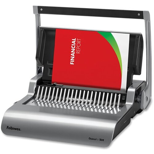 Fellowes aparat za vezavo Quasar&amp;trade;+ 500 Slike