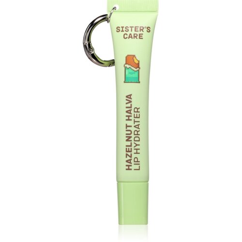 Sister's Aroma Lip Hydrater tonirani balzam za ustnice za ključe odtenek Hazelnut Halva 10 ml Cene
