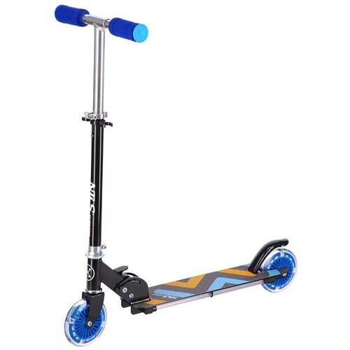 Nils Extreme Dječji romobil plave boje s LED svjetlom Cene