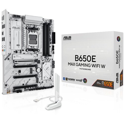 Asus B650E max gaming wifi w matična ploča Slike