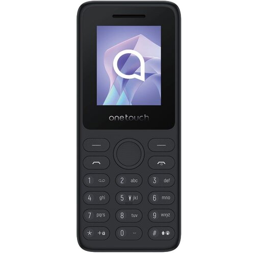 Tcl ONETOUCH 4021 CRNI MOBILNI Telefon Cene