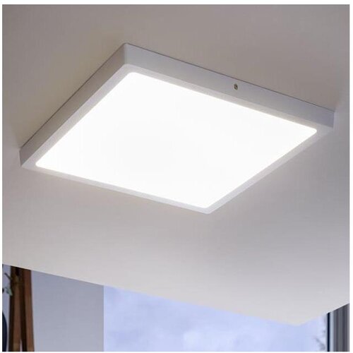 Eglo 97268 - led stropna svetiljka fueva 1 LED/25W/230V bela, kvadratna, 4000K Cene