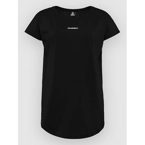 Horsefeathers Neda T-shirt black Slike