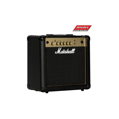  POJAČALO MARSHALL MG15G Gold Slike