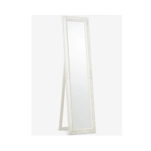  Ogledalo NORDBORG 40x160 bela 3805177 Cene