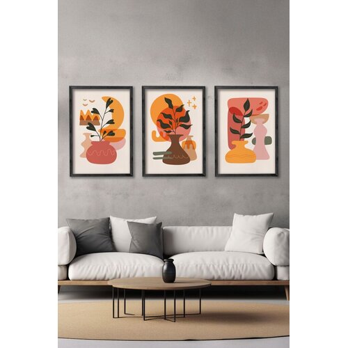 Wallity slika Ersy3Syhcrv20, 3 dijela, 34 x 49 cm Cijene