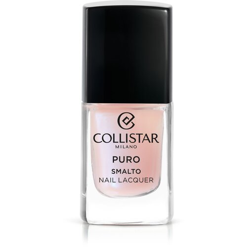 Collistar Puro Long-Lasting Nail Lacquer dugotrajni lak za nokte nijansa 919 Porcellana Beige 10 ml Cijene