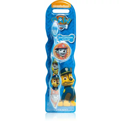 Nickelodeon Paw Patrol Toothbrush dječja četkica za zube Boys 1 kom