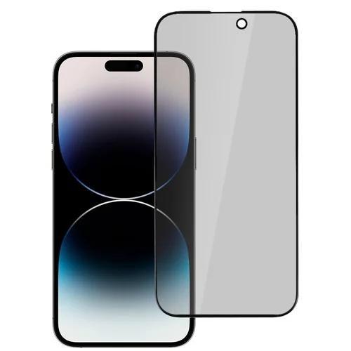 Urbie Zaščitno steklo Privacy GLASS, Iphone 14, (20868910)