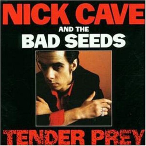 Nick Cave & The Bad Seeds CAVE, NICK & THE BAD SEED - TENDER PREY Cene