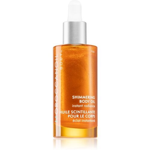 Moroccanoil Body Shimmering Body Oil olje za telo 50 ml Cene