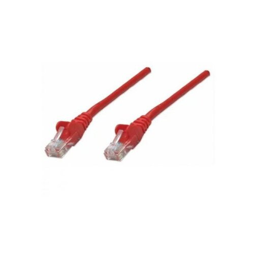 E-green Kabl utp patch c6 0.3m crveni ( 55416 ) Slike