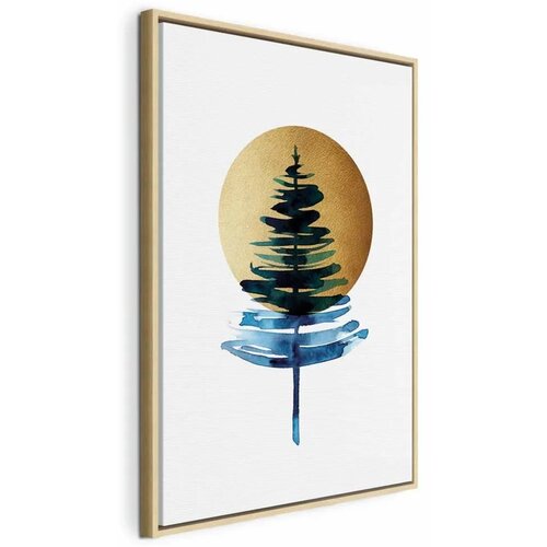  Slika - Sunny Winter (1 Part) Vertical 40x60 Cene