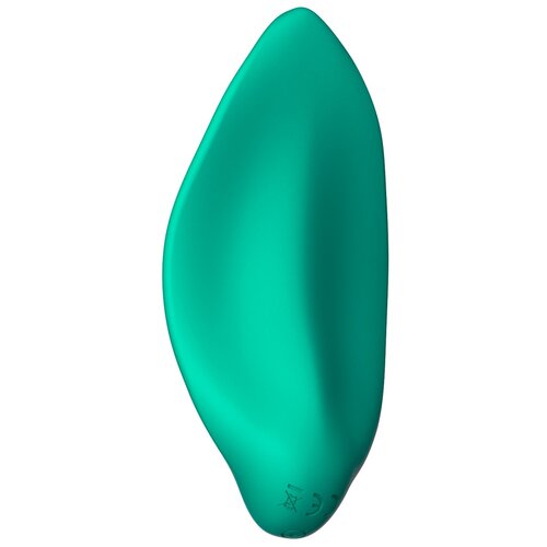 ROMP wave lay-on vibrator turquoise Cene