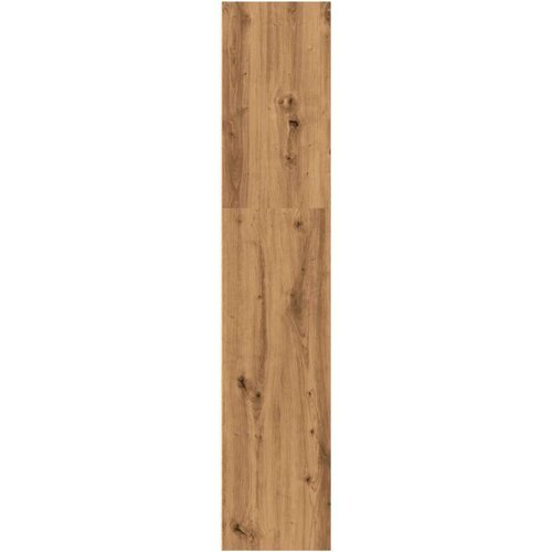 VidaXL Regal za knjige boja artisian hrast 40x30x152 cm drveni Slike