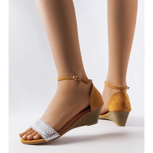D/CEO Yellow sandals Dolores Cijene