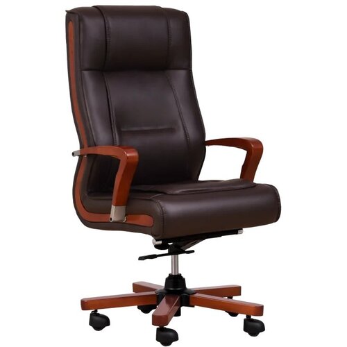 BEMONDI AMBASSADOR brown leather armchair Cijene