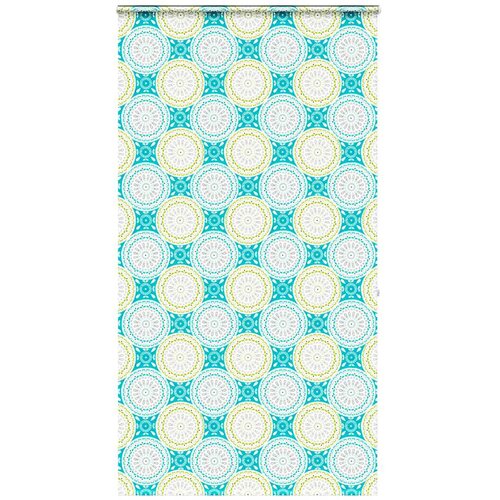vidaXL Rolo zavjesa za tuš s kazetom 120x240 cm širina tkanine 116 cm Cijene