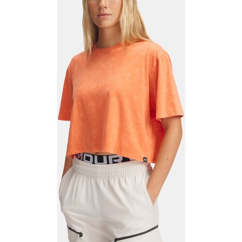 Under Armour Women&amp;#039;s T-shirt UA Rival Wash SS - Women&amp;#039;s Slike