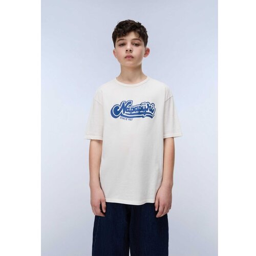 Napapijri K s-lustre ss white whisper Cene