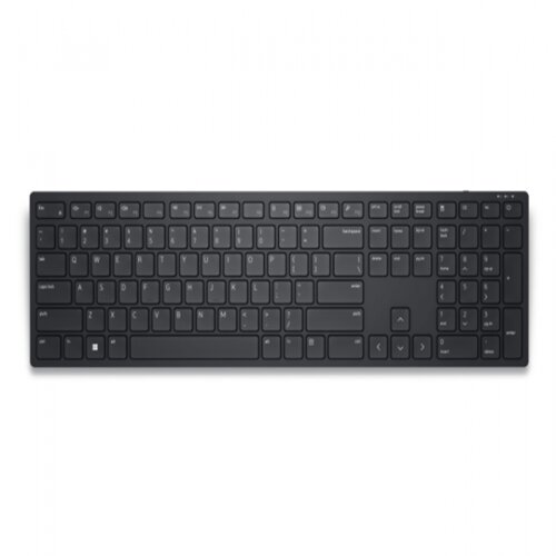 Dell KB500 wireless US tastatura crna Slike