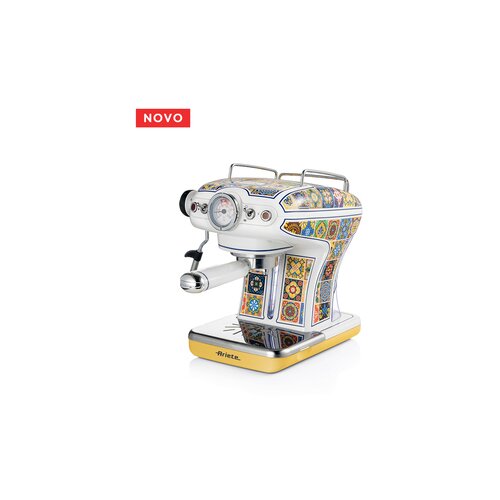 Ariete Espresso aparat 1389 Positano z 15 bar pritiska, (5000117861) Cene
