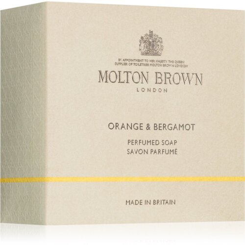 Molton Brown Orange & Bergamot Perfumed Soap sapun za ruke i tijelo 150 g Cijene