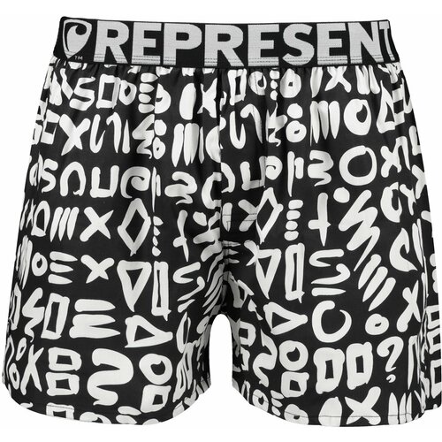 Represent Men's shorts EXCLUSIVE MIKE KLINGON TYPO Cene