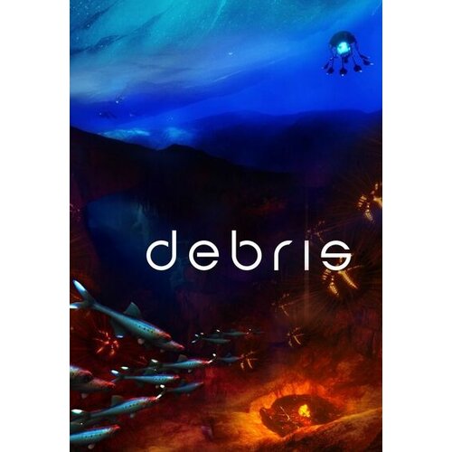 Steam Debris Key GLOBAL Cene